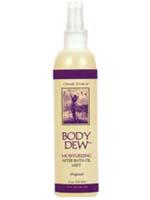 Body Dew Original Moisturizing After Bath Oil Mist