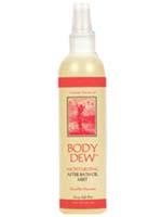 Body Dew Vanilla Passion Moisturizing After Bath Oil Mist