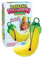 Banana Vibrating Pulsa Bath