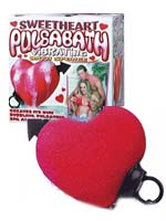 Sweetheart Vibrating Pulsa Bath