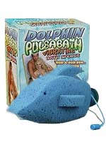 Dolphin Vibrating Pulsa Bath