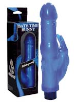 Waterproof Bath-Time Bunny Vibrator