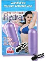 Purple Waterproof Hydra Vibe