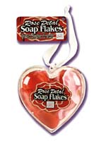 Rose Petal Soap Flakes