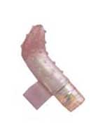 Pink Waterproof Finger Fun Vibrator