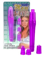 Purple Waterproof Maxi Mite