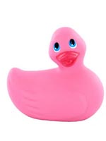 Pink I Rub My Duckie Waterproof Massager