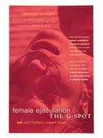 Female Ejaculation and the G-Spot