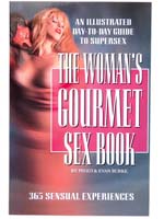 The Womans Guide To Gourmet Sex Book