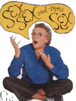 Sex, Sex, and More Sex By Sue Johanson