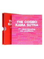 The Cosmo Kama Sutra Book