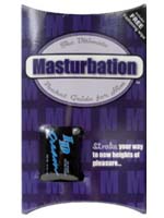 Masturbation Pocket Guide for Him