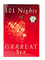 101 Nights of Grrreat Sex Book