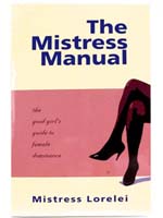 The Mistress Manual Book