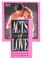 Acts of Love Book