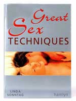 Great Sex Techniques Book
