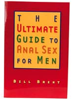 The Ultimate Guide to Anal Sex for Men Book