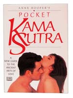 Pocket Kama Sutra by Anne Hooper