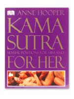 Kama Sutra Sexual Positions for Him and for Her Book