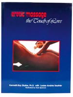 Erotic Massage - The Touch of Love Book