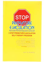 Stop Premature Ejaculation Book