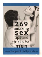 269 Amazing Sex Tips and Tricks for Men Book