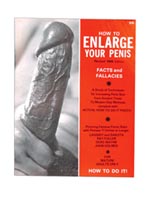 How To Enlarge Your Penis Book