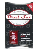 Oral Sex Pocket Guide For Him