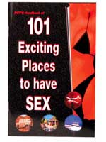 101 Exciting Places To Have Sex