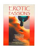 Erotic Passions Book