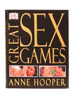 Great Sex Games Book