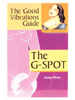 Good Vibrations Guide to the G-Spot