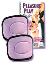 Gina Lynn Pleasure Play Knee Pads