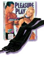 Gina Lynn Pleasure Play Tethers