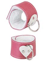 Pinkline Heart Wrist Restraints