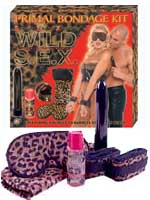 Wild Sex Primal Bondage Kit