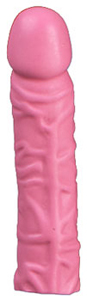 Mr. Softie Hot Pink
