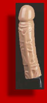 Squirmy Rooter 8 Inch