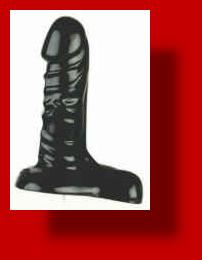 Ballsy 6 Inch Black