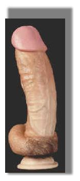 Kong Realistic Dildo and Vibrating