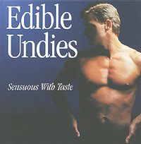 Edible Undie Briefs 7 flavors