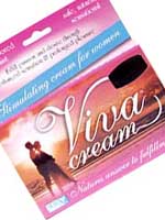 Viva Cream Female Stimulant