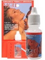 Vigel For Women Feminine Sexual Enhancement Gel