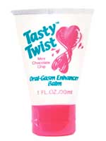 Tasty Twist Mint Chocolate Chip Orgasm Enhancer Balm