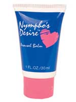 Nymphos Desire Arousal Balm