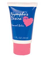 Nymphos Desire Arousal Balm