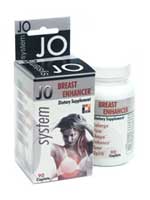 System Jo Breast Enhancer Dietary Supplement