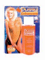 Pussy Enhancer Hot Cherries Jubilee