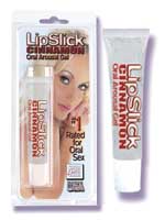 LipSlick Cinnamon Oral Arousal Gel