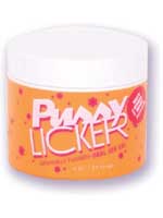 Pussy Licker Strawbery Oral Sex Gel